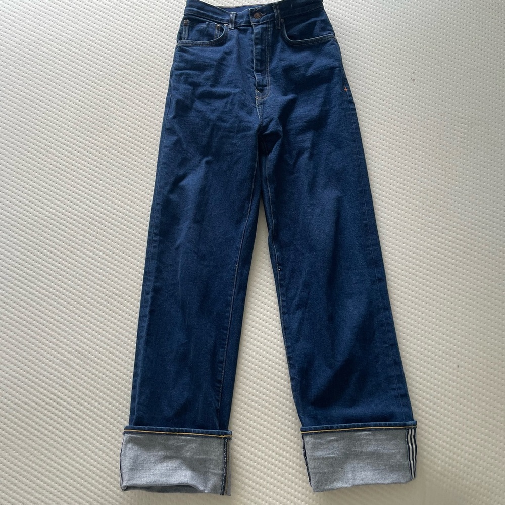 Imogene and Willie Catherine Selvedge denim jeans size 26